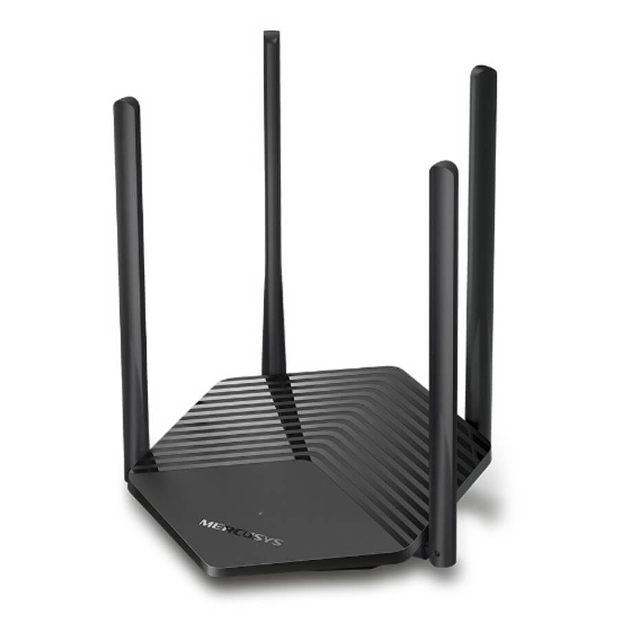 AX1500 WiFi 6 Router MERCUSYS MR60X